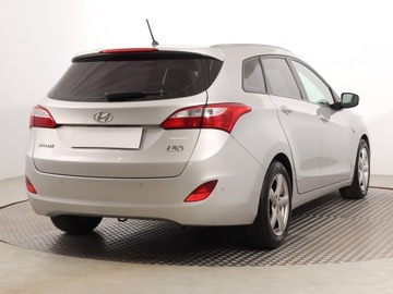 Hyundai i30 II Wagon 1.4 CRDi 90KM 2015 Hyundai i30 1.4 CRDi, Salon Polska, Klima, zdjęcie 4