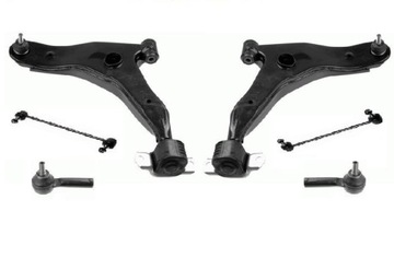 WAHACZ KOŃCÓWKA ŁĄCZNIK VOLVO S40 V40 LIFT 6SZT