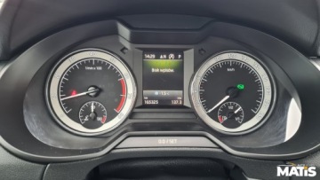 Skoda Octavia III Kombi Facelifting 2.0 TSI 190KM 2018 Skoda Octavia 2.0T 190KM Automat Navi climatronic czujniki 100 bezwypadek, zdjęcie 11