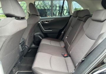 Toyota RAV4 V SUV Facelifting 2.5 Hybrid  Dynamic Force 218KM 2025 Toyota RAV4 RAV4 FV23 Comfort Style Salon PL 1 wlasciciel ASO, zdjęcie 6
