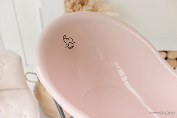 ВАННАДЕТСКАЯ ВАННА 86СМ И ПОДСТАВКА LAPSI БАЗОВЫЙ КОМПЛЕКТ