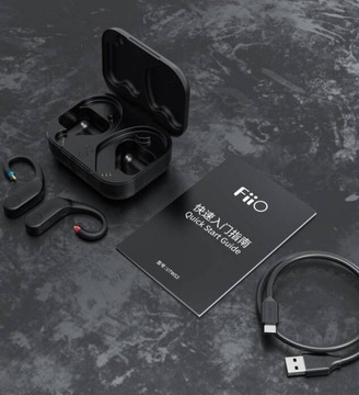 FiiO UTWS3 2-контактный беспроводной усилитель BT
