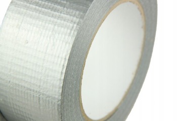 TAŚMA DUCT ZBROJONA SZARA 48/50 WZMOCNIONA x 24