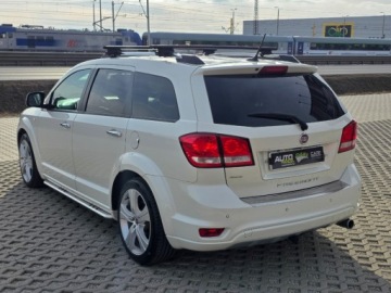 Fiat Freemont 2.0 Multijet II 16v 170KM 2014 Fiat Freemont 2.0 170Ps Automat Navi Skora 4x4 Gwarancja 2.0 Diesel 170KM, zdjęcie 34