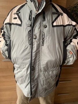 Kurtka narciarska snowboardowa męska XL XXL SPYDER x-static starszego typu