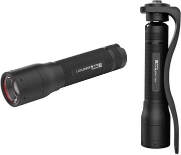 Ledlenser P7R latarka akumulatorowa 1000 lm
