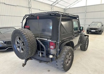 Jeep Wrangler III Unlimited Facelifting 3.6 V6 Pentastar 284KM 2017 Jeep Wrangler 4x4 Rubicon 3.6 Benz 284 KM 2017r Warszawa 3.6 Benzyna 284KM, zdjęcie 4