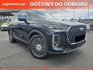 Chery Tiggo 9 SUV PHEV 1.5 Super Hybrid 428KM 2025 Tiggo 9 Prestige 1.5 T-GDI Super Hybrid DHT 7os. 428KM 2025