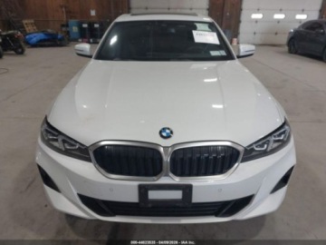 BMW Seria 3 G20-G21 Limuzyna Facelifting 2.0 330i 245KM 2024 BMW Seria 3 2024 BMW 3 Series 330i xDrive Sedan 2.0 Benzyna 245KM, zdjęcie 8