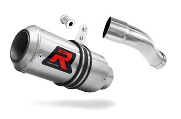 CB 600F HORNET PC41 2007 - 2013 Глушитель GP DOMINATOR