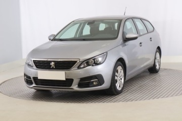 Peugeot 308 II SW Facelifting 1.5 BlueHDI 130KM 2019 Peugeot 308 1.5 BlueHDi, Salon Polska, zdjęcie 1