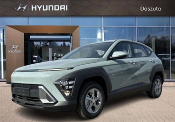 Hyundai Kona II 2025 Hyundai Kona 1.6 GDI Hybrid, 129KM, SmartComfort, Dostepny od reki