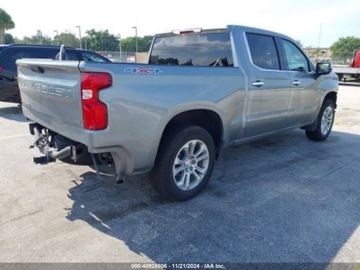 Chevrolet Silverado II 2023 Chevrolet Silverado 2023 Chevrolet Silverado 1500 4WD Crew Cab 147 LTZ 5.3, zdjęcie 6
