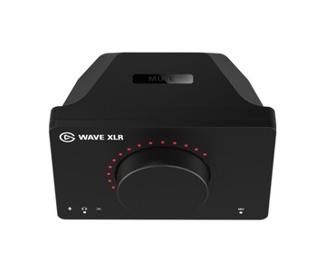 Аудиоинтерфейс ELGATO Wave XLR
