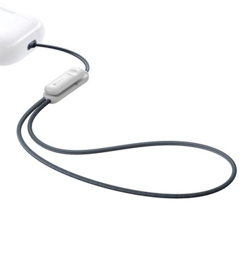 РЕМЕНЬ BASEUS ДЛЯ НАУШНИКОВ, КЛЮЧЕЙ ДЛЯ ТЕЛЕФОНА, AirPod, НА ЗАПЯСТЬЕ