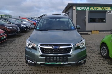 Subaru Forester IV Terenowy Facelifting 2.0D 147KM 2016 Subaru Forester, z Niemiec, OPŁACONY, zdjęcie 1