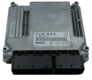 BOSCH A6461502091 0281012348