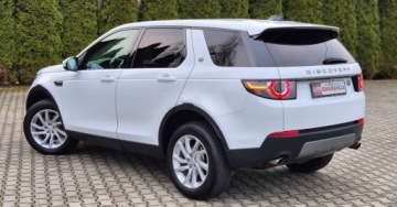Land Rover Discovery Sport SUV 2.0 eD4 150KM 2017 Land Rover Discovery SPORT SE AWD 2.0TD4 150PS Manual Po dużym Serwisie !, zdjęcie 29