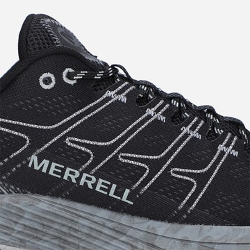 MERRELL Buty Moab Flight J066751 Black