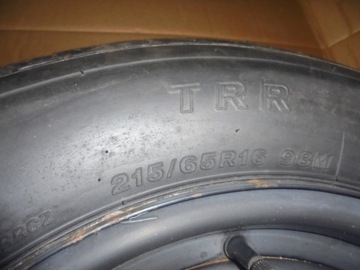DISK OCELOVÝ 16R Z PNEUMATIKA NISSAN X-TRAIL J16X6 1/2 JJ - 215/65 R16