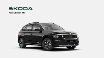 Skoda Kamiq 2025 Škoda Kamiq Skoda Kamiq Edition 130 1.0 TSI 115, zdjęcie 1