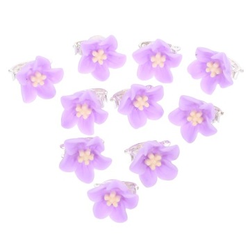 GUMKI DO WŁOSÓW LILY 10 SZT.