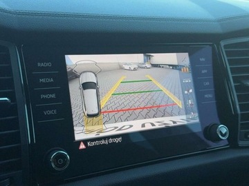 Skoda Kodiaq I SUV Facelifting 2.0 TSI 190KM 2022 Skoda Kodiaq 2.0 TSI 190KM 4x4 Style DSG, Gwarancja, Serwis ASO, FV23 2.0, zdjęcie 24