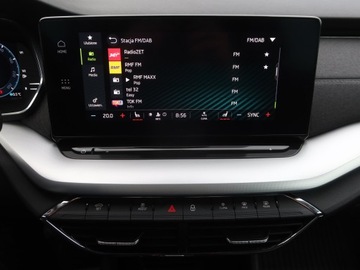 Skoda Octavia IV Liftback 1.5 TSI EVO 150KM 2022 Skoda Octavia 1.5 TSI e-tec, Salon Polska, zdjęcie 12