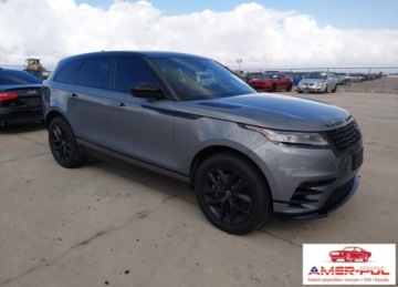 Land Rover Range Rover Velar SUV 2.0 250KM 2024 Land Rover Range Rover Velar 2024r., P250 Dynamic Se, 2L, od ubezpieczalni