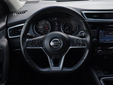 Nissan Qashqai II Crossover Facelifting 1.6 dCi 130KM 2018 Nissan Qashqai 1.6 dCi, Salon Polska, Serwis ASO, zdjęcie 16