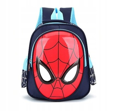 PLECAK SZKOLNY PRZEDSZKOLAKA SPIDERMAN Spider-Man