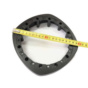 УНИВЕРСАЛЬНЫЕ проставки Адаптеры для динамиков 6,5 дюйма