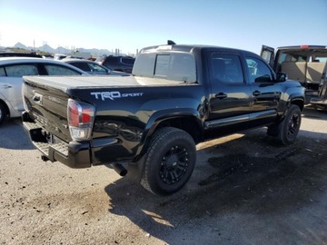 Toyota Tacoma II 2023 Toyota Tacoma Double Cab 2023 3.5l 3.5 Benzyna 278KM, zdjęcie 3