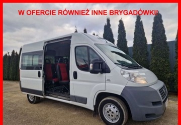 Fiat Ducato III Kabina krótki 2.3 Multijet 130KM 2012