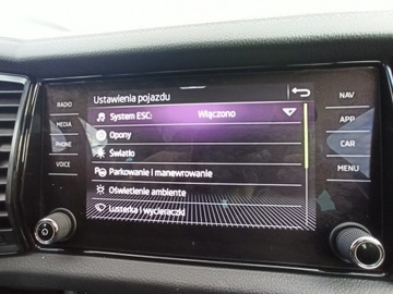 Skoda Kodiaq I SUV Facelifting 2.0 TDI SCR 200KM 2023 Škoda Kodiaq Skoda Kodiaq 7 osób, 18 tys km, na, zdjęcie 19