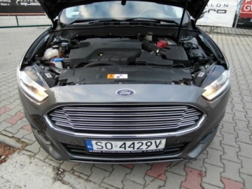 Ford Mondeo V Kombi 2.0 TDCi 150KM 2015 Ford Mondeo Klimatronik Nawigacja Alu Felgi Komputer 2.0 Diesel 150KM, zdjęcie 6