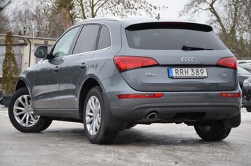 Audi Q5 I SUV Facelifting 2.0 TDI 177KM 2014 PRYWATNE 2.0TDI 177KM QUATTRO LIFT SERWIS ASO 100%ORG.LAKIER BI-XENON SKÓRA, zdjęcie 5