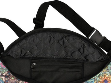 Поясная сумка Bertoni XXL - Enigma