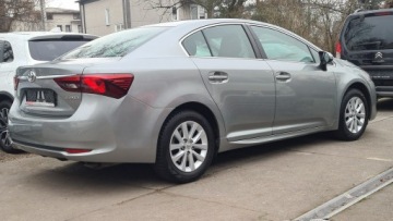 Toyota Avensis III Sedan Facelifting 2015 1.6 Valvematic 132KM 2019 Toyota Avensis Krajowy46tys.km.Bezwypadkowy ideał, zdjęcie 1