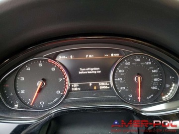 Audi A8 D5 2017 Audi A8 L_Quattro__4.0 L_V8_2017r 4.0 Benzyna 450KM, zdjęcie 9
