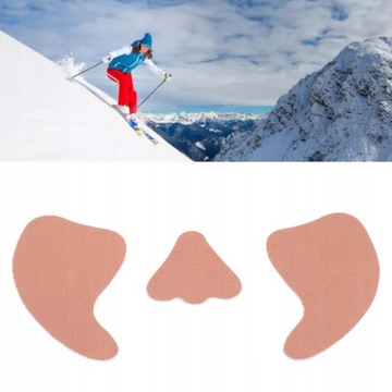 Солнечные патчи для защиты лица