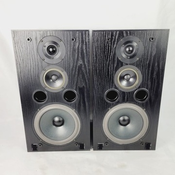T+a pp 140 W kolumny monitory bas 20cm VIFA