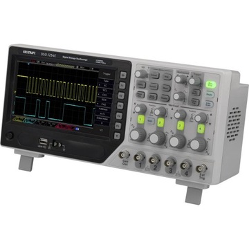 Oscyloskop cyfrowy VOLTCRAFT DSO-1084F