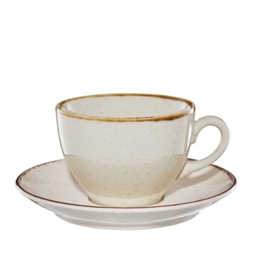 ФАРФОРОВОЕ блюдце для чашки, кружки 14,5 см.