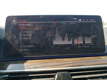 BMW Seria 5 G90-91 2023 BMW Seria 5 530i 2023 2.0l 2.0 Benzyna 248KM, zdjęcie 9