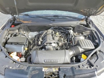 Dodge Durango III 2025 Dodge Durango RT 2025 5.7 Benzyna 360KM, zdjęcie 6