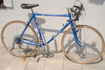 Старый ретро шоссейный велосипед Favorit, 1991 года, Чехословакия, уникальный, антикварный.