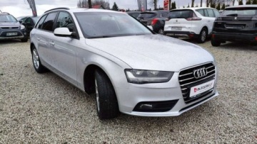 Audi A4 B8 Avant Facelifting 1.8 TFSI 170KM 2012 Audi A4 Avant B8 LIFT 1.8T 170km Automat Navi Tempomat Zarejestrowany Gwar, zdjęcie 1