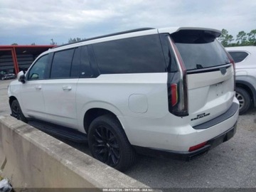 Cadillac Escalade III 2021 Cadillac Escalade Esv Sport 2021 6.2l 6.2 Benzyna 420KM, zdjęcie 2