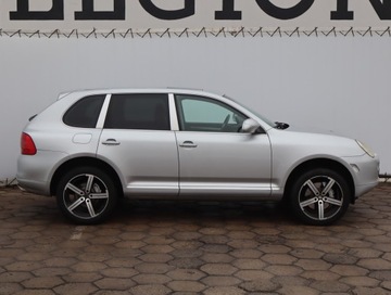 Porsche Cayenne I 4.5 V8 S 340KM 2004 Porsche Cayenne S, 4X4, Automat, Skóra, Xenon, zdjęcie 5